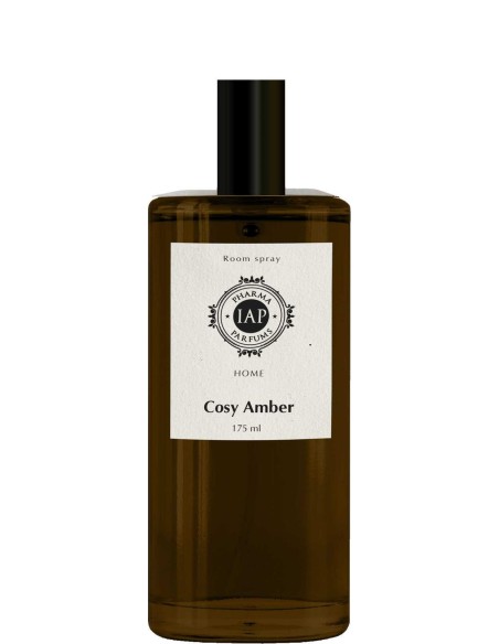 IAP PHARMA PARFUMS HOME Odśweżacz powietrza w sprayu COSY AMBER, 175 ml