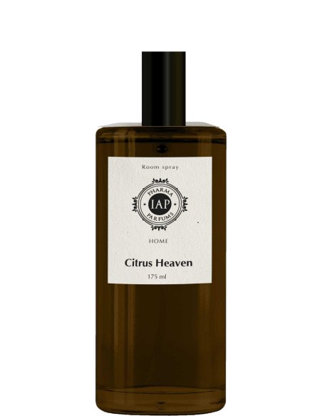 IAP PHARMA PARFUMS HOME Odśweżacz powietrza w sprayu CITRUS HEAVEN, 175 ml