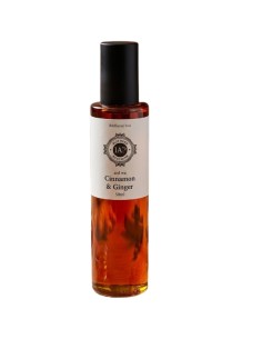 IAP PHARMA PARFUMS HOME Odświeżacz do samochodu w sprayu CYNAMON - IMBIR, 30 ml
