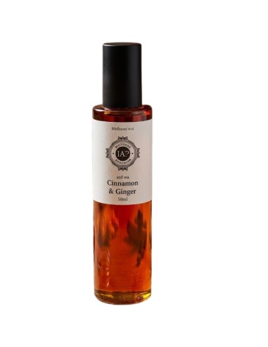 IAP PHARMA PARFUMS HOME Odświeżacz do samochodu w sprayu CYNAMON - IMBIR, 30 ml