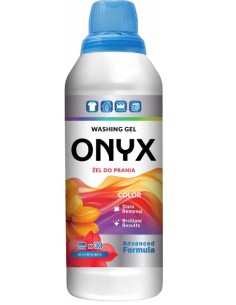 ONYX Żel do prania KOLOR, 960 ml