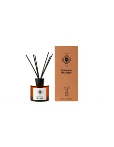 IAP PHARMA PARFUMS HOME Patyczki zapachowe CYNAMON - IMBIR, 100 ml