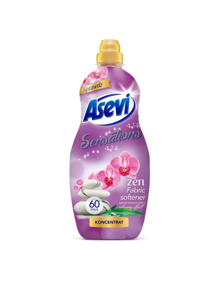 ASEVI Koncentrat do płukania 60 płukań ZEN, 1440 ml