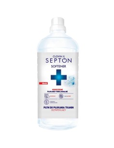 CLOVIN SEPTON II Płyn do płukania DEZYNFEKUJĄCY, 1,8 l