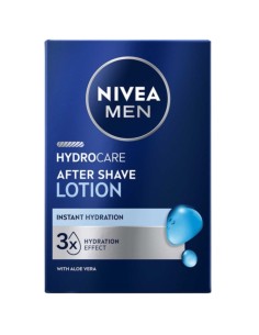 NIVEA MEN Woda po goleniu HYDRO CARE, 100 ml