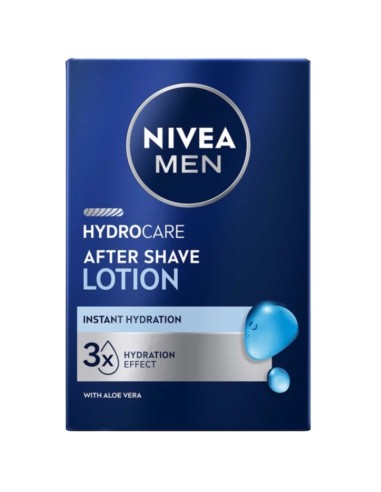 NIVEA MEN Woda po goleniu HYDRO CARE, 100 ml