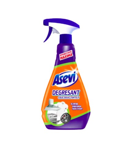 ASEVI Odtłuszczacz w spray UNIWERSALNY, 750 ml