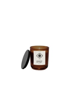 IAP PHARMA PARFUMS HOME Świeca zapachowa CYNAMON - IMBIR, 200 g