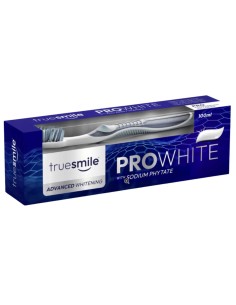 TRUESMILE Pasta do zębów + szczoteczka WYBIELAJĄCA, 100 ml