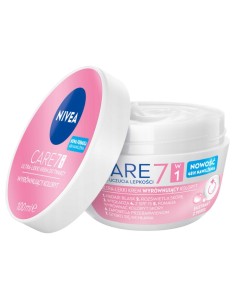 NIVEA CARE Lekki krem do twarzy WYRÓWNUJĄCY KOLORYT, 100 ml