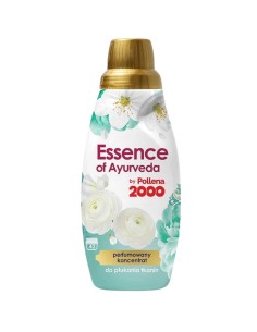 POLLENA 2000 Perfumowany koncentrat do płukania tkanin ESSENCE OF AYURVEDA, 756 ml
