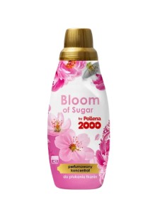 POLLENA 2000 Perfumowany koncentrat do płukania tkanin BLOOM OF SUGAR, 756 ml