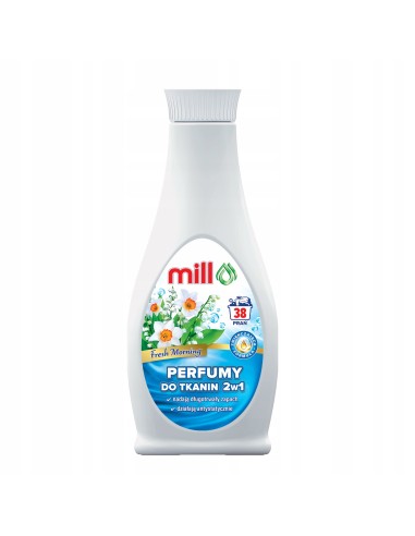 MILL Perfumy do tkanin FRESH MORNING, 760 ml