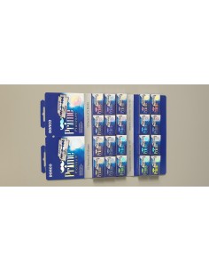 DORCO PRIME PLATINUM Żyletki, 20 x 5 szt