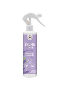 LA CASA DE LOS AROMAS Odświeżacz powietrza w sprayu LAWENDA, 300 ml