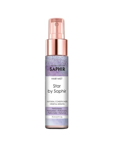 SAPHIR WOMEN Mgiełka do ciała i włosów STAR, 75 ml