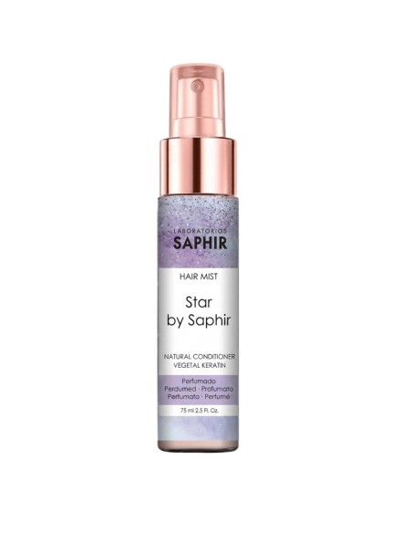 SAPHIR WOMEN Mgiełka do ciała i włosów STAR, 75 ml