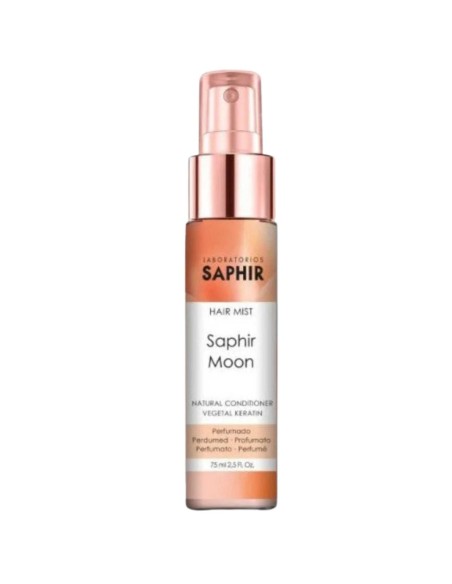 SAPHIR WOMEN Mgiełka do ciała i włosów MOON, 75 ml