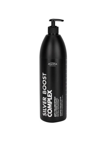 JOANNA PROFESSIONAL Szampon do włosów TONUJĄCY SILVER, 1 l
