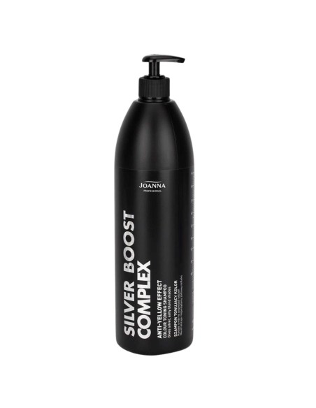JOANNA PROFESSIONAL Szampon do włosów TONUJĄCY SILVER, 1 l