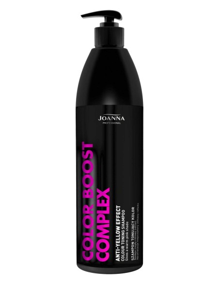 JOANNA PROFESSIONAL Szampon do włosów TONUJĄCY ANTI-YELLOW, 1 l