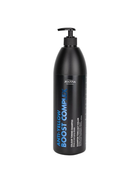 JOANNA PROFESSIONAL Szampon do włosów TONUJĄCY ANTI-YELLOW, 1 l