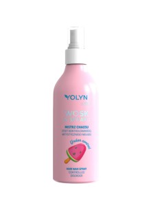 YOLYN WOW Wosk do włosów w sprayu ARTYSTYCZNY NIEŁAD 150 ml