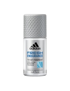 Adidas Fresh Endurance Roll-on, antyperspirant męski, 50 ml