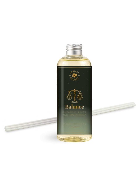 LA CASA DE LOS AROMAS MYSTIC Płyn zapachowy BALANCE, 250 ml zapas