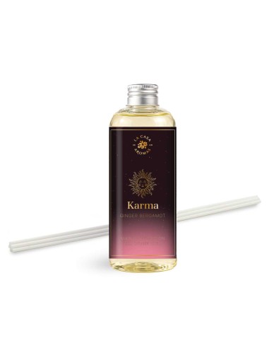 LA CASA DE LOS AROMAS MYSTIC Płyn zapachowy KARMA, 250 ml zapas