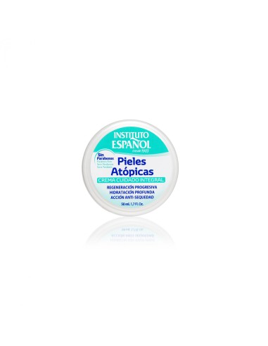 INSTITUTO ESPANOL ATOPIC Skin Krem do ciała nawilżający, 40 ml