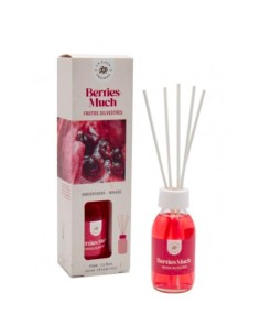 LA CASA DE LOS AROMAS BASIC Patyczki zapachowe BERRIES MUCH, 95 ml