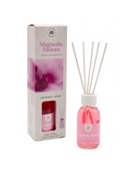 LA CASA DE LOS AROMAS BASIC Patyczki zapachowe MAGNOLIA BLOOM, 95 ml