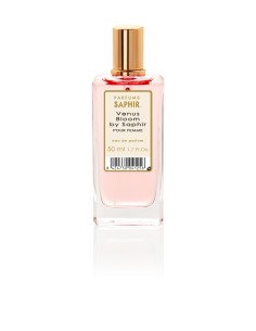 SAPHIR WOM Woda perfumowana VENUS BLOOM, 50 ml FLOWERBOMB  /VIKTOR ROLF/
