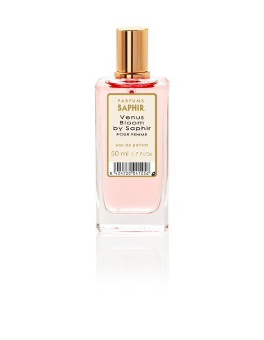 SAPHIR WOM Woda perfumowana VENUS BLOOM, 50 ml FLOWERBOMB  /VIKTOR ROLF/