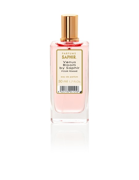 SAPHIR WOM Woda perfumowana VENUS BLOOM, 50 ml FLOWERBOMB  /VIKTOR ROLF/