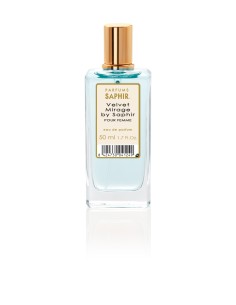 SAPHIR WOM Woda perfumowana VELVET MIRAGE, 50 ml THIS IS HER /ZADIG&VOLTAIRE/
