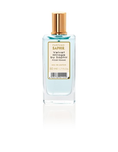 SAPHIR WOM Woda perfumowana VELVET MIRAGE, 50 ml THIS IS HER /ZADIG&VOLTAIRE/