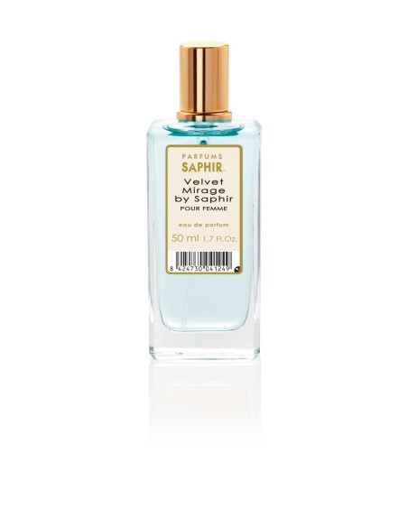 SAPHIR WOM Woda perfumowana VELVET MIRAGE, 50 ml THIS IS HER /ZADIG&VOLTAIRE/