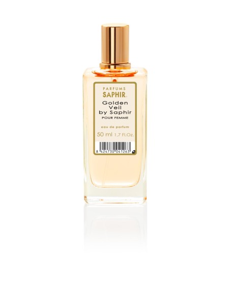 SAPHIR WOM Woda perfumowana GOLDEN VEIL, 50 ml DEVOTION /DOLCE&GABANA/