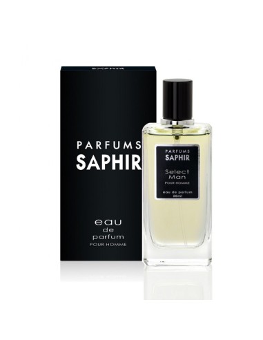 SAPHIR MEN Woda perfumowana SELECT, 50 ml /POUR HOMME - D&G/