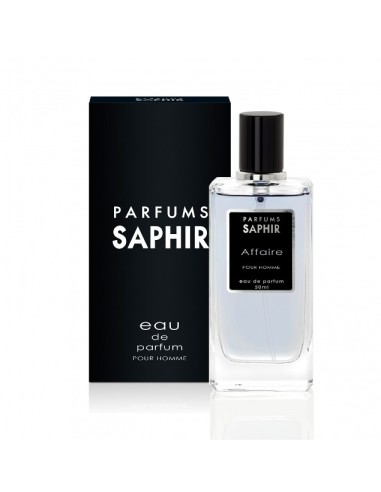 SAPHIR MEN Woda perfumowana AFFAIRE, 50 ml /XS - PACO RABANNE/