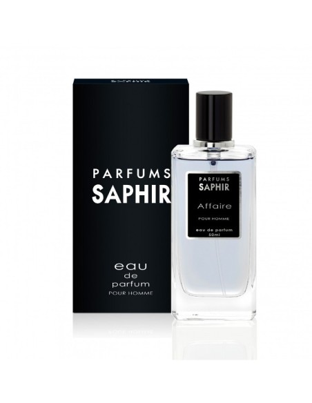 SAPHIR MEN Woda perfumowana AFFAIRE, 50 ml /XS - PACO RABANNE/