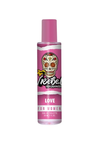 REBEL WOMEN Woda toaletowa LOVE, 30 ml /AMOR AMOR - CACHARELL/