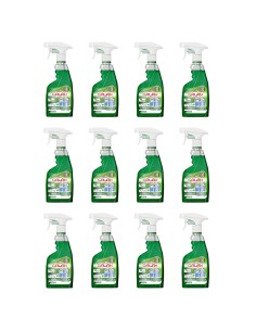 GALAX Płyn do mycia szyb i luster CYPRYJSKI OGRÓD, 500 ml, PAKIET 12 x 500 ml