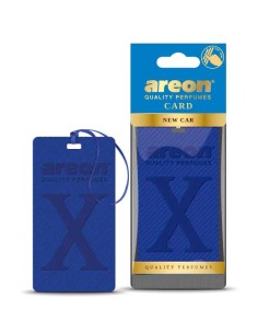 AREON ODŚWIEŻACZ SAMOCHODOWY ZAWIESZKA XPERIENCE NEW CAR