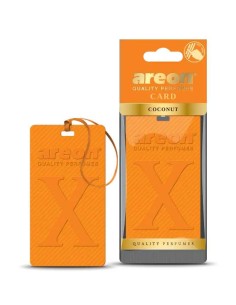 AREON ODŚWIEŻACZ SAMOCHODOWY ZAWIESZKA XPERIENCE COCONUT