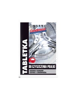 CONDENSSA Tabletka do czyszczenia pralki, 40 g