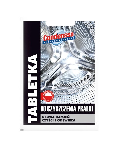 CONDENSSA Tabletka do czyszczenia pralki, 40 g