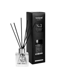 BISPOL VALPE Patyczki zapachowe PACZULA BURSZTYN VD-007-002, 80 ml